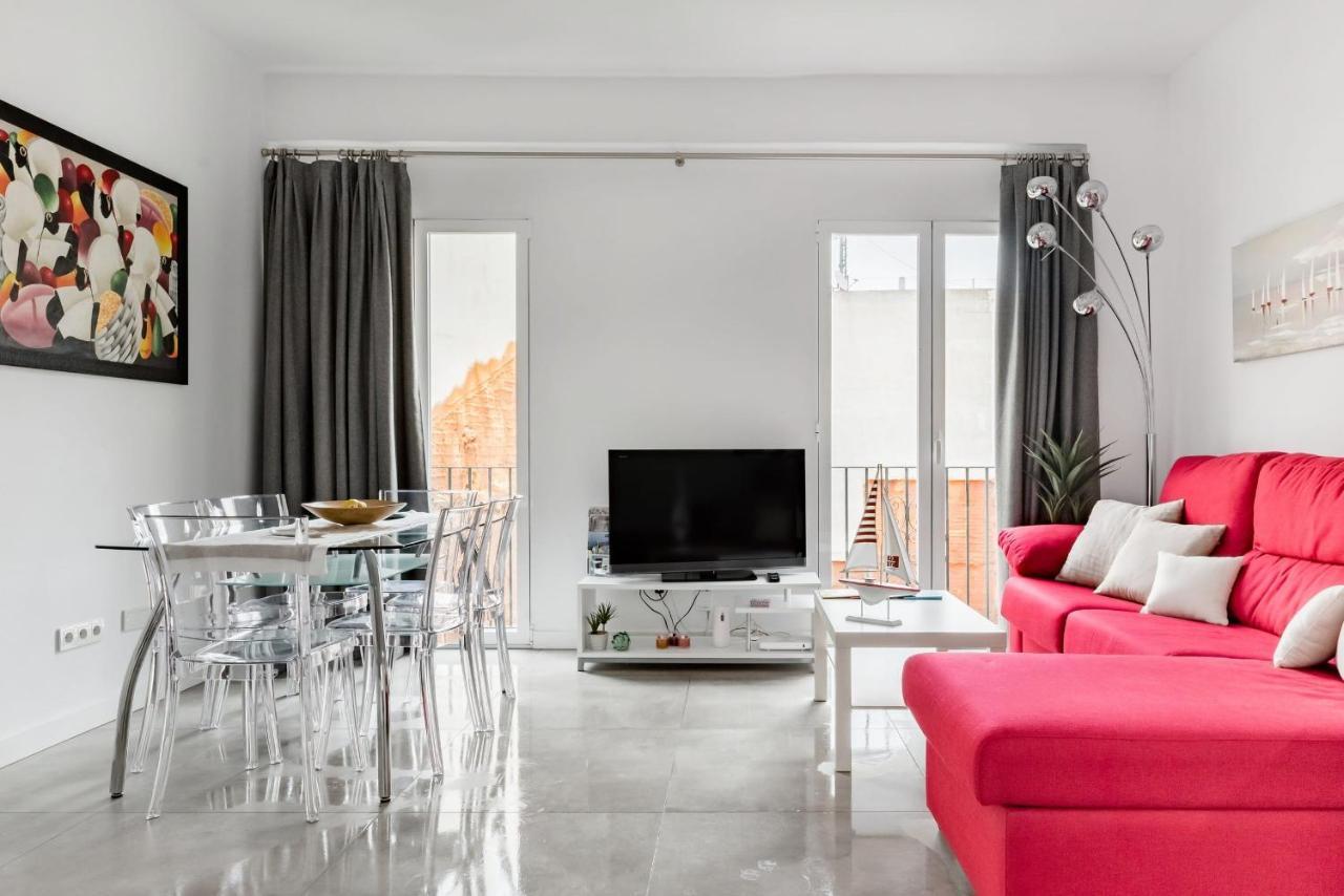 Lujoso Piso En Casco Historico,Playa Del Postiguet Daire Alicante Dış mekan fotoğraf