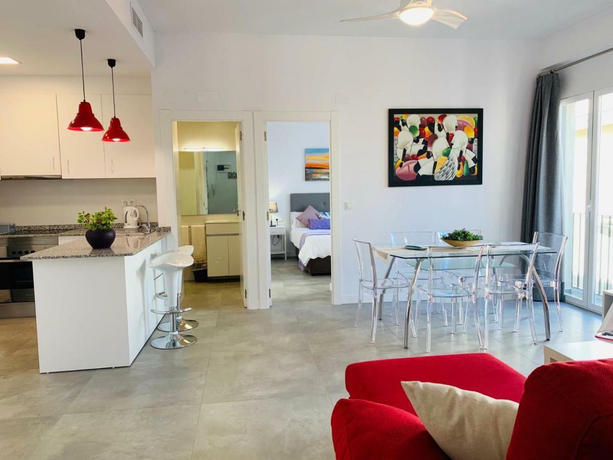 Lujoso Piso En Casco Historico,Playa Del Postiguet Daire Alicante Dış mekan fotoğraf